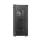 Aerocool Skribble ARGB Vidrio 2 fan frontal + 1 fan posterior