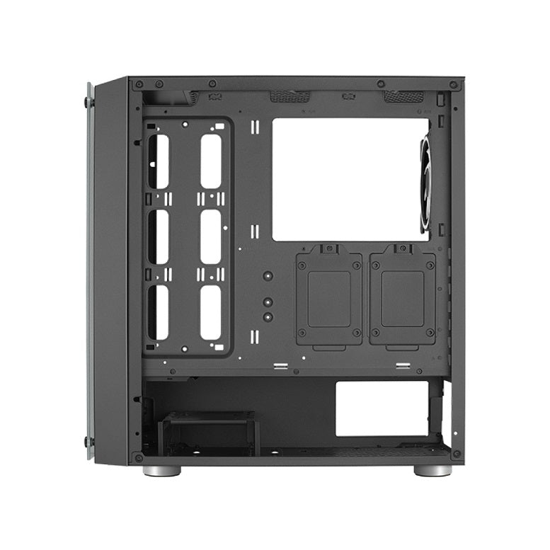 Aerocool Skribble ARGB Vidrio 2 fan frontal + 1 fan posterior