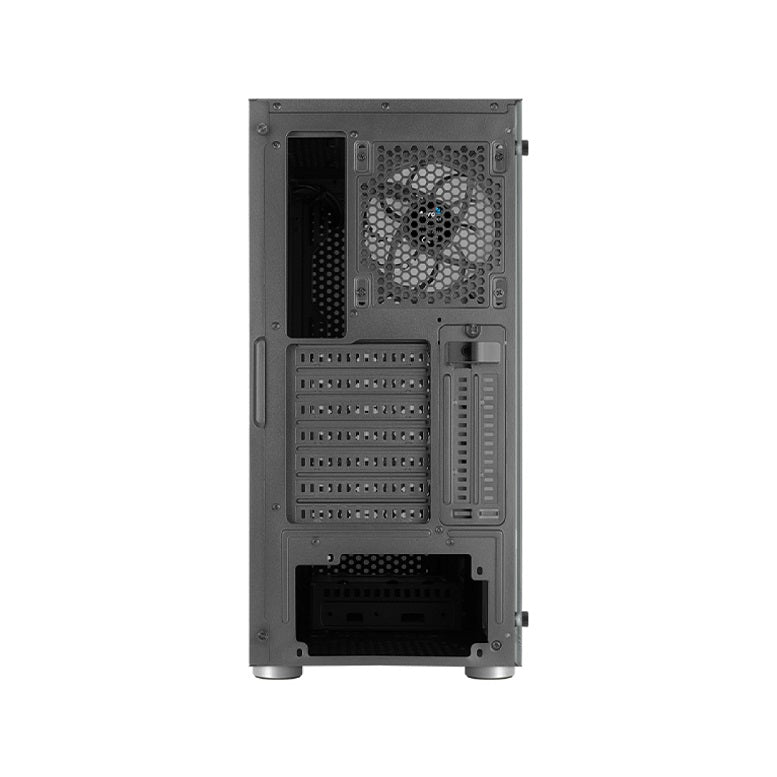 Aerocool Skribble ARGB Vidrio 2 fan frontal + 1 fan posterior