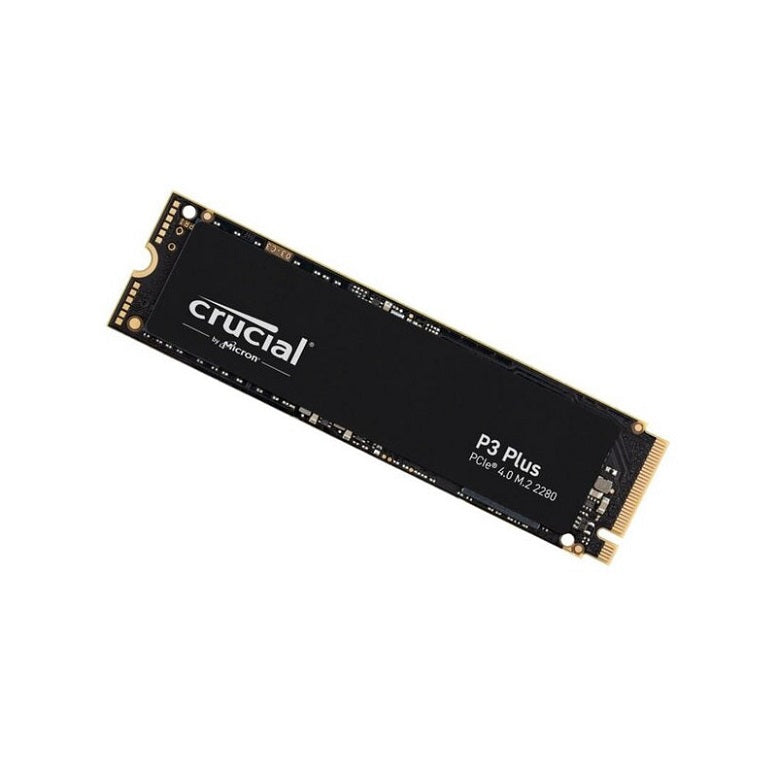 Estado Solido (SSD) M2 PCIe 4.0 NVMe CRUCIAL P3 PLUS 500GB