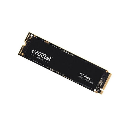 Estado Solido (SSD) M2 PCIe 4.0 NVMe CRUCIAL P3 PLUS 500GB