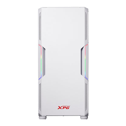 CHASIS XPG Starker + 1 FAN VENTO + 1 FAN ARGB