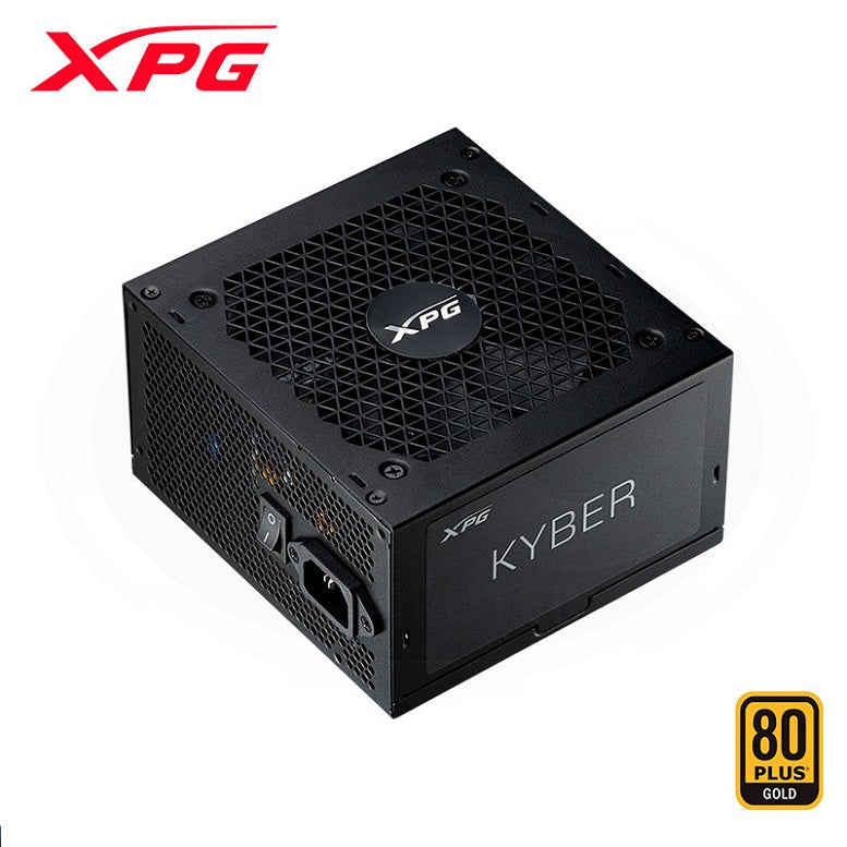 Fuente de poder XPG Kyber 850W 80+ Plus Gold