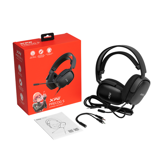 DIADEMAS XPG Precog S Gamer