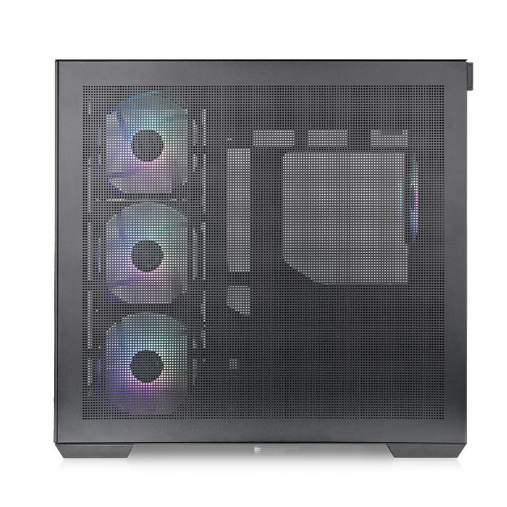 Chasis Thermaltake View 380 TG + 4 FAN ARGB 120mm