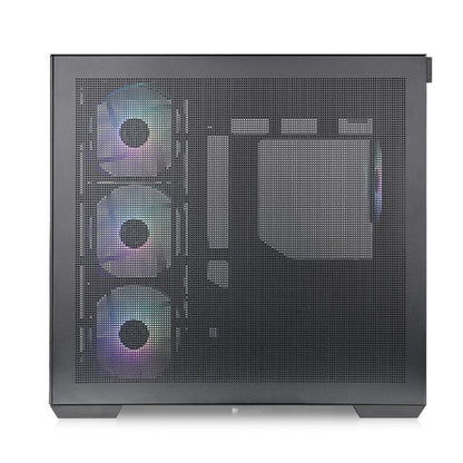 Chasis Thermaltake View 380 TG + 4 FAN ARGB 120mm