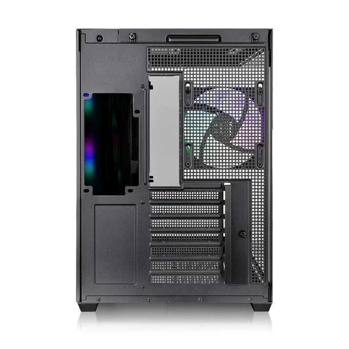 Chasis Thermaltake View 380 TG + 4 FAN ARGB 120mm