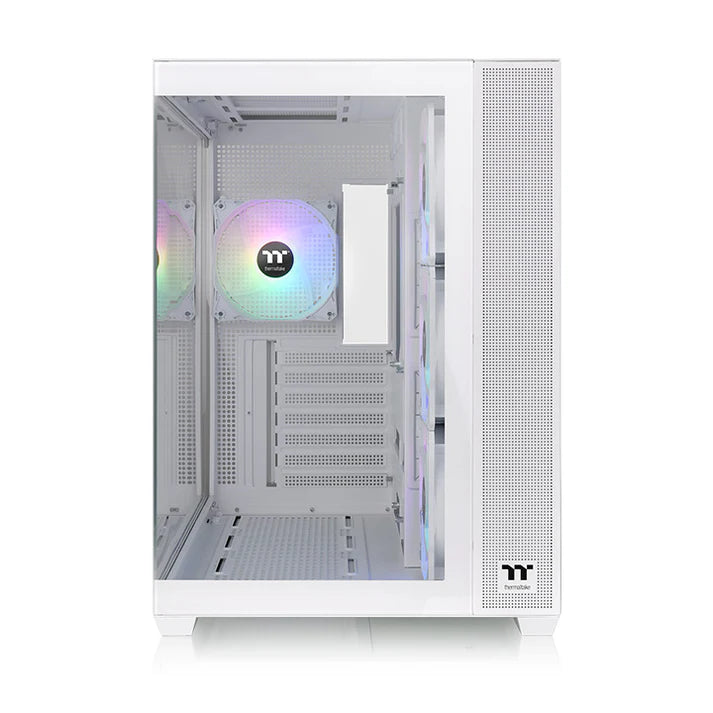 Chasis Thermaltake View 380 TG + 4 FAN ARGB 120mm