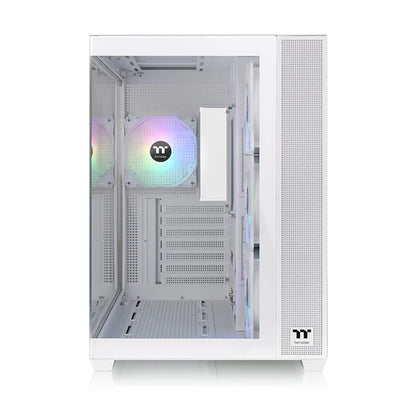 Chasis Thermaltake View 380 TG + 4 FAN ARGB 120mm