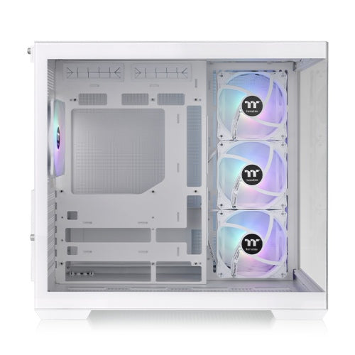 Chasis Thermaltake View 380 TG + 4 FAN ARGB 120mm