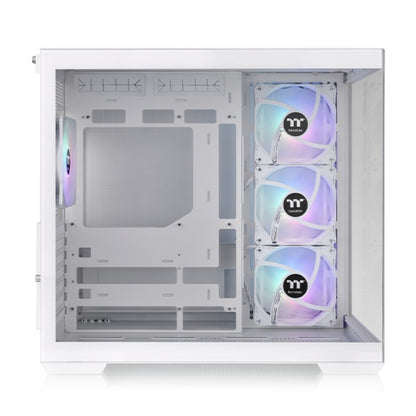Chasis Thermaltake View 380 TG + 4 FAN ARGB 120mm