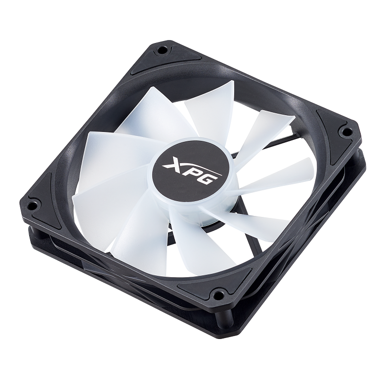 Ventilador XPG VENTO R 120 ARGB PWM