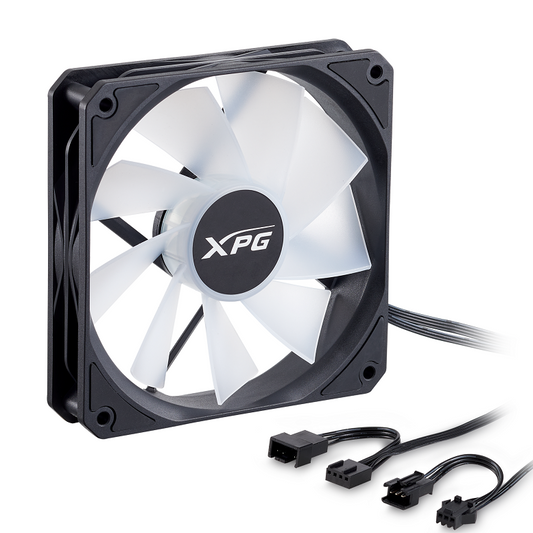 Ventilador XPG VENTO R 120 ARGB PWM