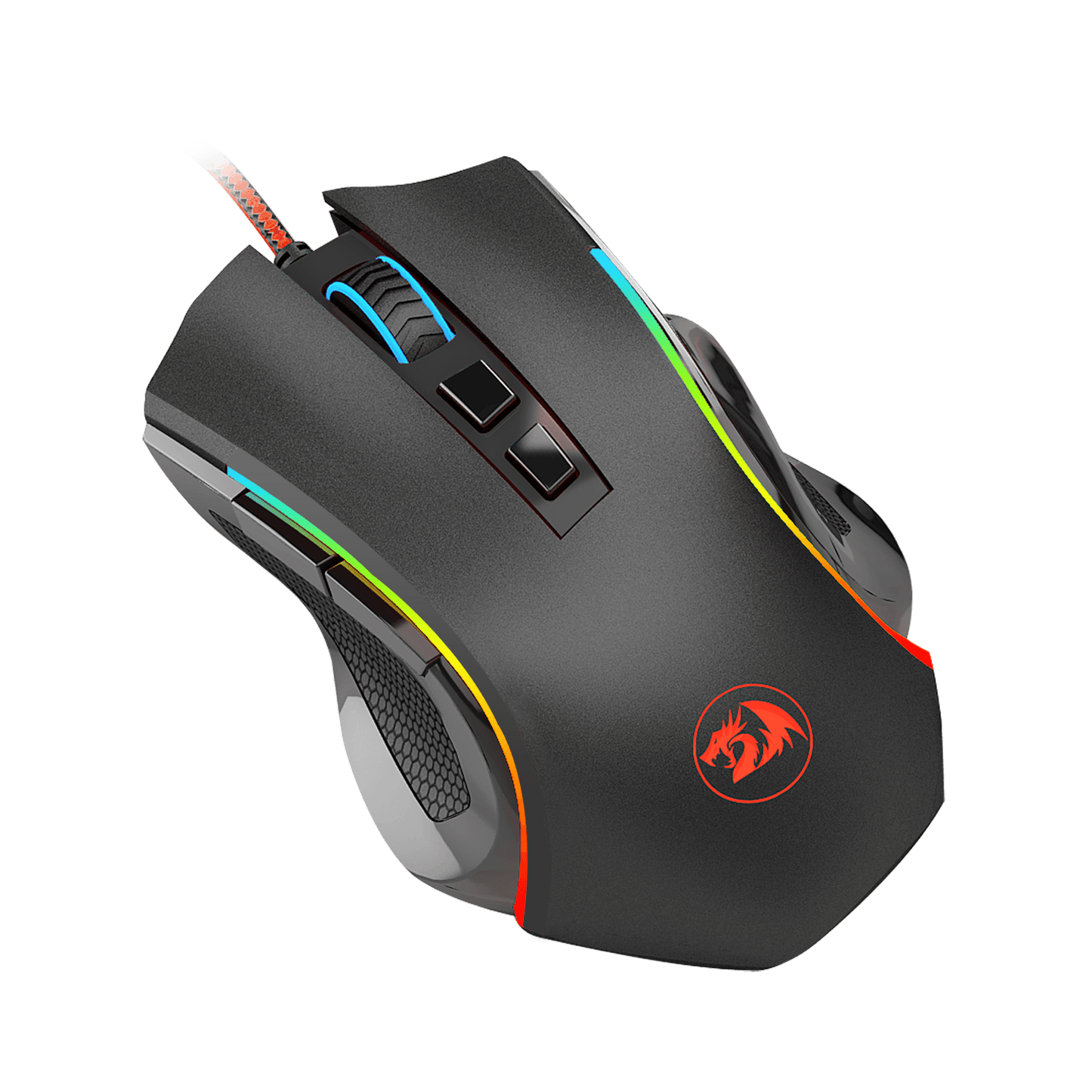MOUSE REDRAGON GRIFFIN M607