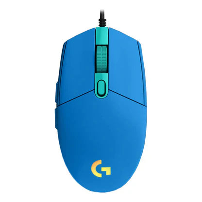 Mouse Logitech G203 RGB LIGHTSYNC