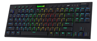 TECLADO REDRAGON HORUS TKL