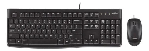 TECLADO LOGITECH MK120