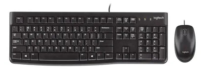 TECLADO LOGITECH MK120