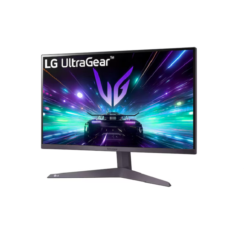 Monitor LG 24" 24GS50F-B  FHD 1920X1080 VA HDMI DP 180hz 1ms Freesync