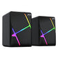 PARLANTES USB GAMER J5249 JYR