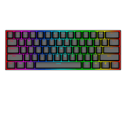 TECLADO MECANICO REDRAGON K630 DRAGONBORN SW RED