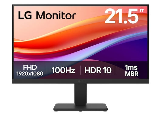 Monitor LG 22" 22U401A 100Hz FHD