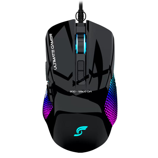 MGJR-051 / Mouse Gamer Serenity 7 botones