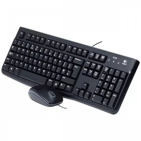 TECLADO LOGITECH MK120