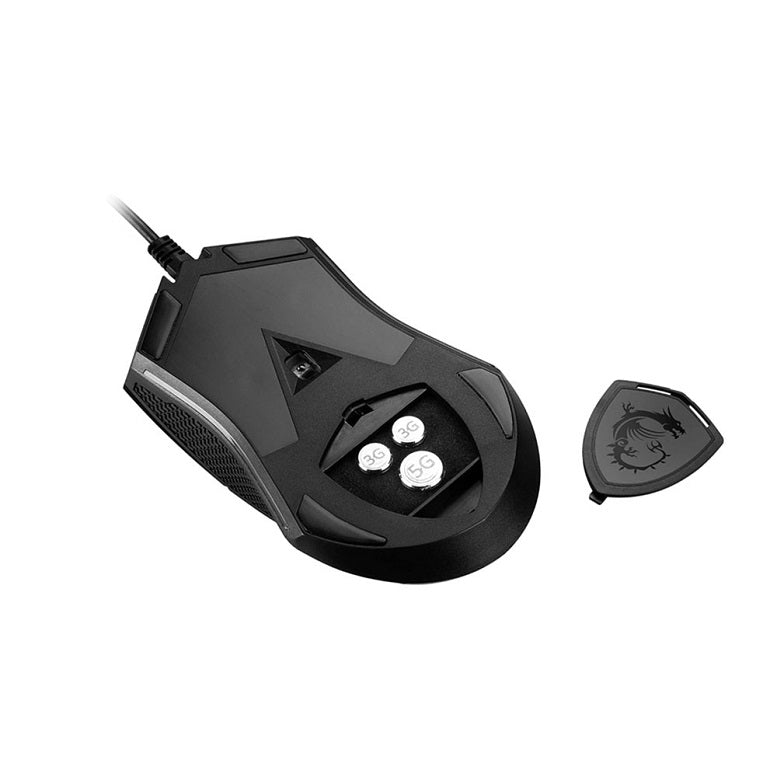 Mouse Gamer MSI Clutch GM08