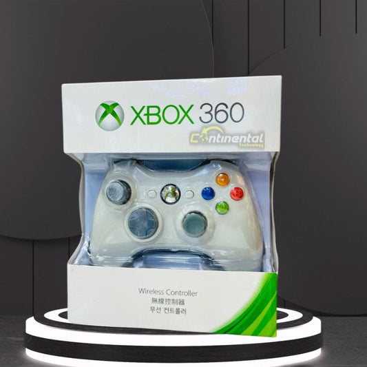 CONTROL DE XBOX 360
