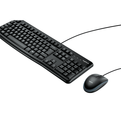 TECLADO LOGITECH MK120