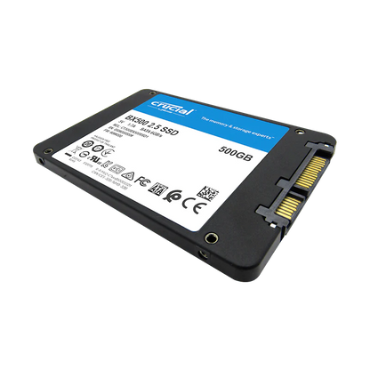 Disco SSD Crucial 500 GB BX500