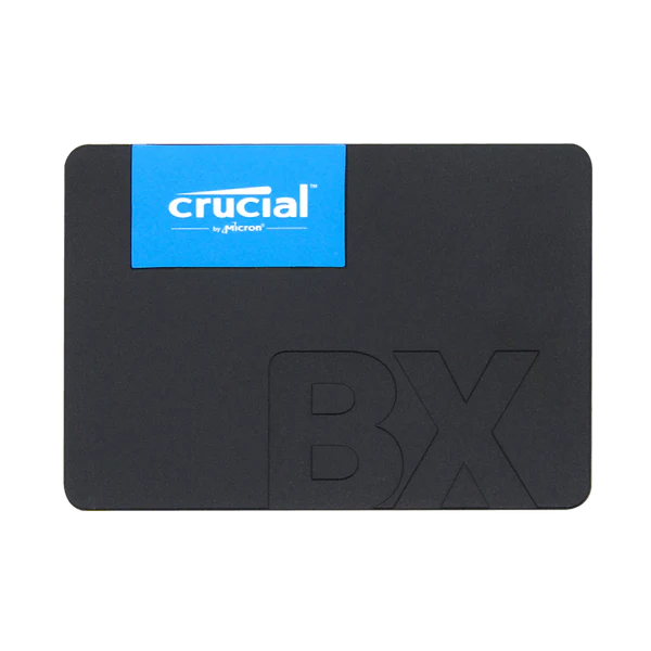 Disco SSD Crucial 500 GB BX500