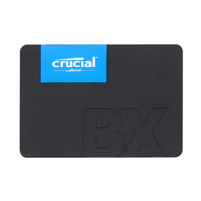 Disco SSD Crucial 500 GB BX500