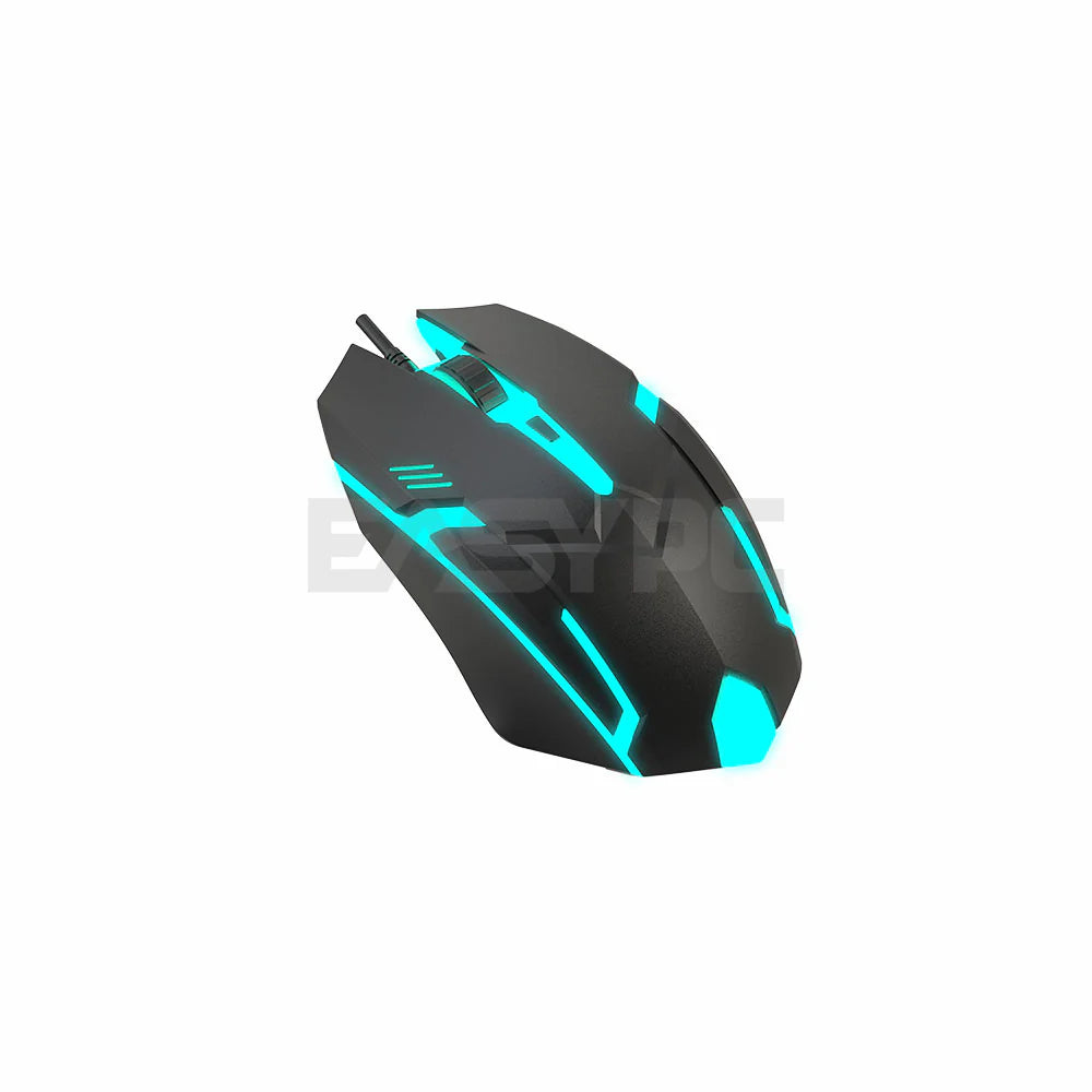 COMBO TECLADO Y MOUSE CGM 1017