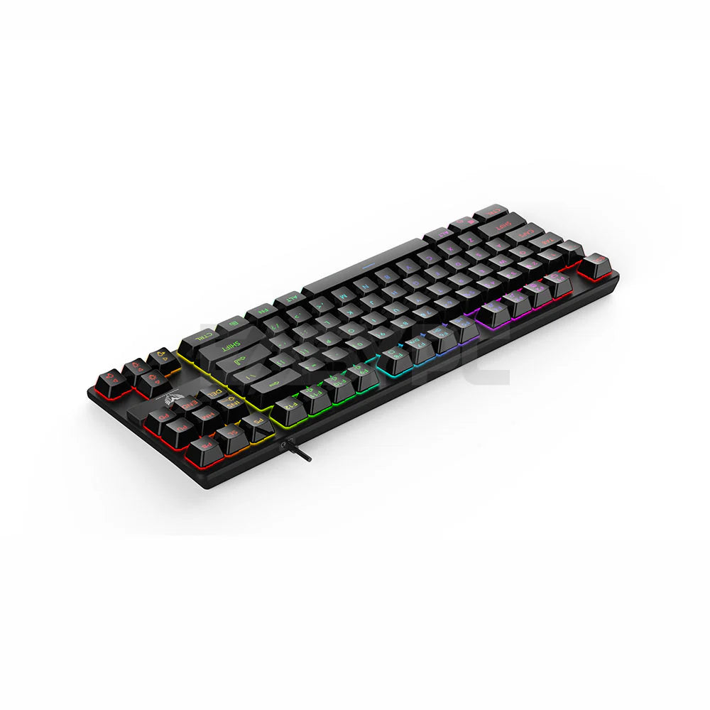 COMBO TECLADO Y MOUSE CGM 1017