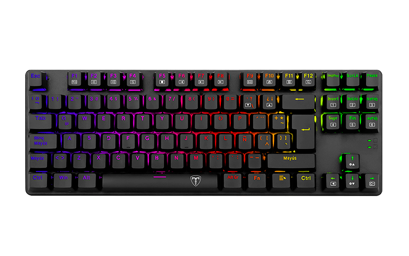 TECLADO T-DAGGER BORALITE