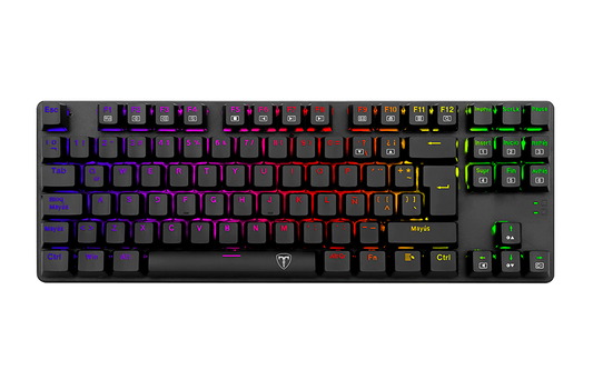 TECLADO T-DAGGER BORALITE
