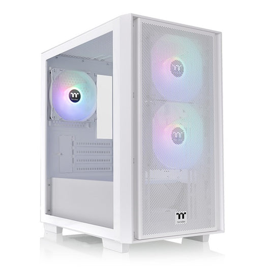 Chasis Thermaltake mATX VERSA H16 TG ARGB 3 FAN
