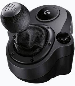 Combo Simracing Logitech G29: Timón y Pedales + Palanca de Cambios en H