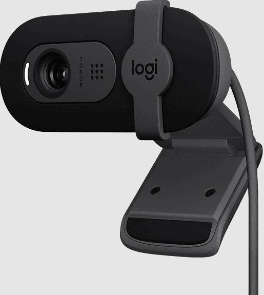 Cámara Web Logitech BRIO 100 Full HD