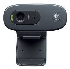 Cámara Web Logitech C270 HD