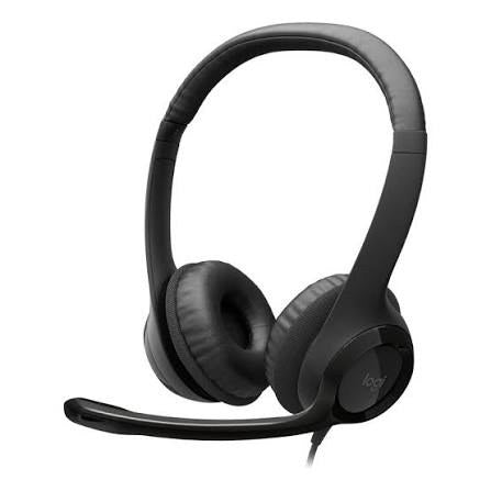 Audífonos Logitech H390