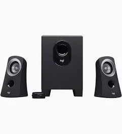 Parlante Logitech Z313 con Subwoofer