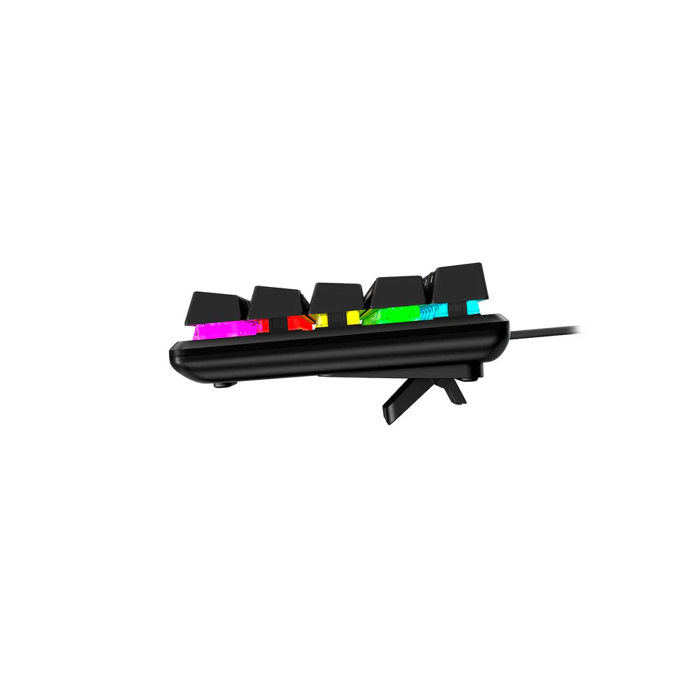 Teclado Mecanico switch rojo