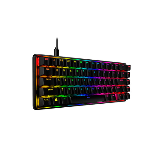 Teclado Mecanico switch rojo