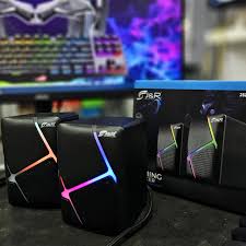 PARLANTES USB GAMER J5249 JYR