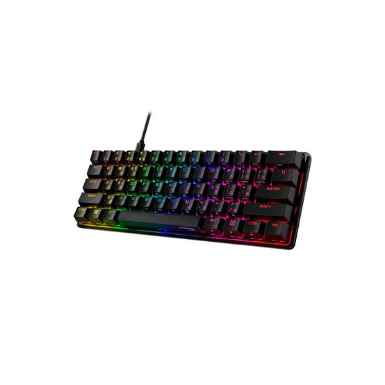 TECLADO HYPERX ALLOY ORIGINS 60%