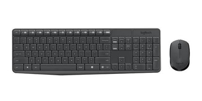 TECLADO LOGITECH MK235, MOUSE Y TECLADO