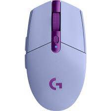 MOUSE LOGITECH G305 INALAMBRICO